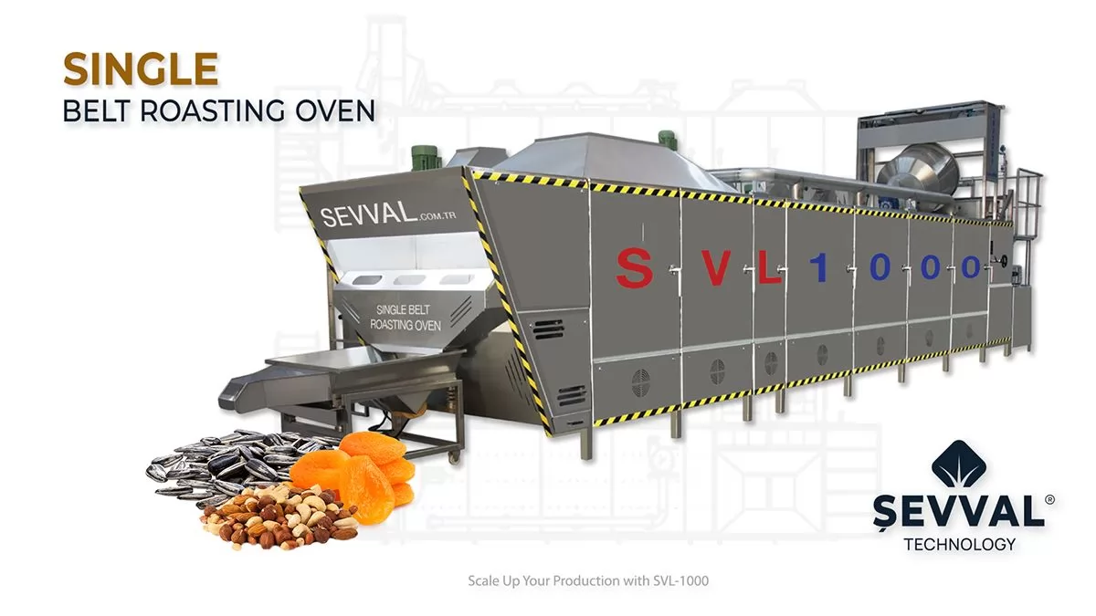 Endüstriyel Güce Geçiş – SVL1000 ile Ölçek Atlayın