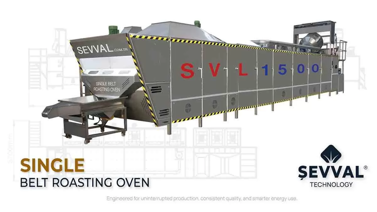 SVL1500 ile Seri Üretimde Verimlilik: Uzun Süreli Stabilite ve Kalite