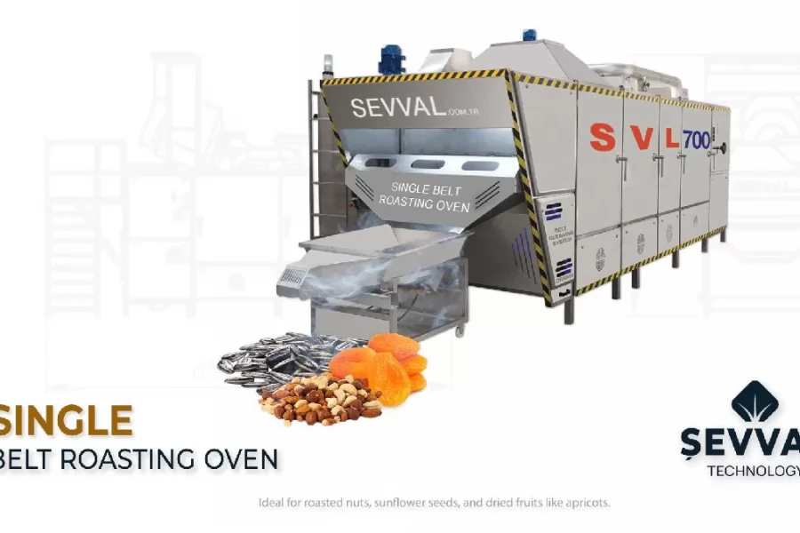 SVL-500 ve SVL-700 ile Üretiminizi Büyütün