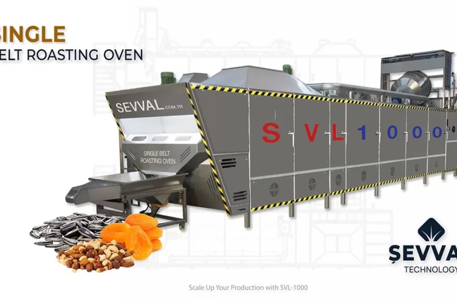 Endüstriyel Güce Geçiş – SVL1000 ile Ölçek Atlayın