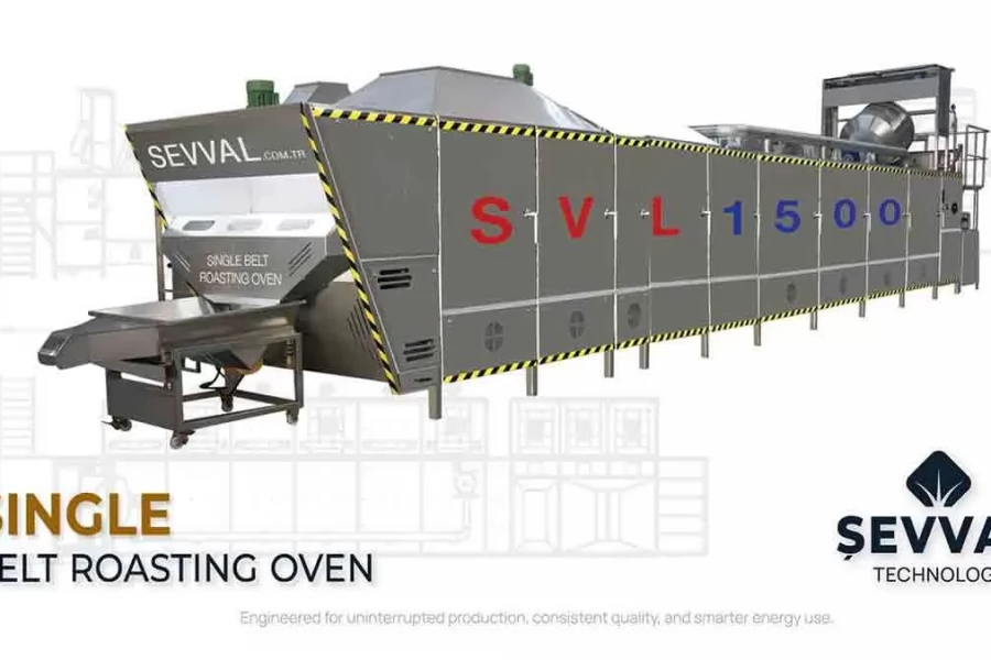 SVL1500 ile Seri Üretimde Verimlilik: Uzun Süreli Stabilite ve Kalite
